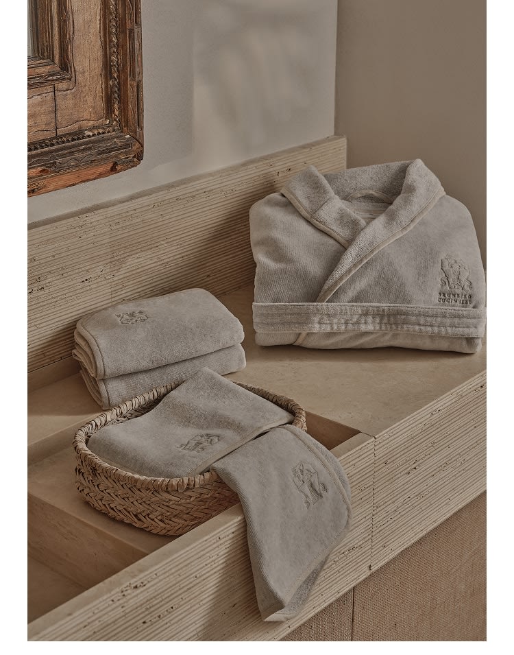 Designer Home Decor | Brunello Cucinelli